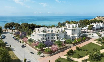 Apartment - Nieuwbouw Woningen - Villajoyosa - Playa Les Torres