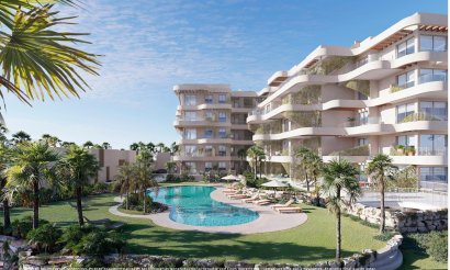 Apartment - Nouvelle construction - Baños y Mendigo - El Valle Golf