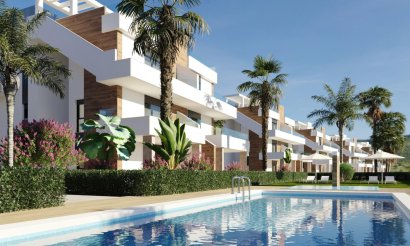 Apartment - Nouvelle construction - Fuente Álamo - Hacienda del Alamo