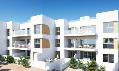 Apartment - Nouvelle construction - Los Alcazares - 31517