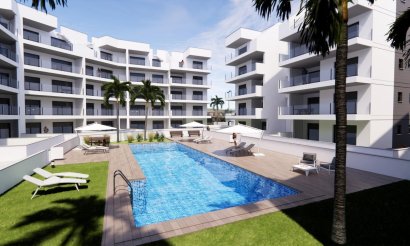 Apartment - Nouvelle construction - Los Alcazares - Euro Roda