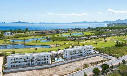 Apartment - Nouvelle construction - Los Alcazares - NB-90581