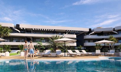 Apartment - Nouvelle construction - Los Alcazares - Serena Golf