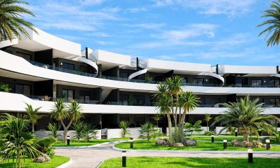 Apartment - Nouvelle construction - Los Alcazares - Serena Golf