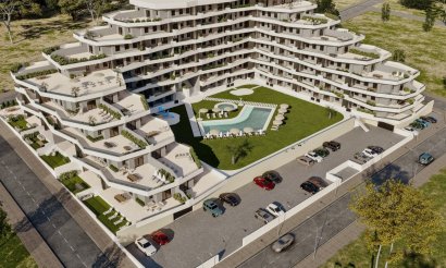 Apartment - Nouvelle construction - San Miguel de Salinas - Pueblo