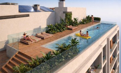 Apartment - Nouvelle construction - San Pedro del Pinatar - Lo Pagan