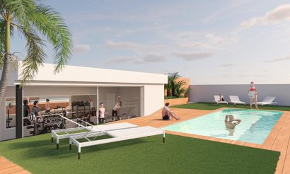 Apartment - Nouvelle construction - San Pedro del Pinatar - Lo Pagan