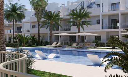 Apartment - Nouvelle construction - Torre Pacheco - San Cayetano