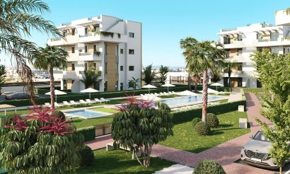 Apartment - Nouvelle construction - Torre Pacheco - Santa Rosalia Lake and Life Resort