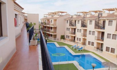 Attique - Nouvelle construction - Aguilas - Collados