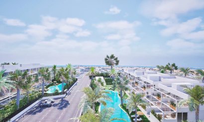 Attique - Nouvelle construction - Cartagena - Mar De Cristal