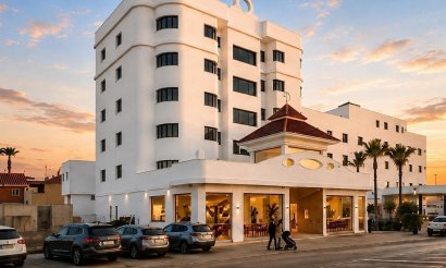 Attique - Nouvelle construction - Los Alcazares - Playa Lo Sola