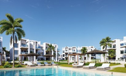 Attique - Nouvelle construction - Los Alcazares - Serena Golf