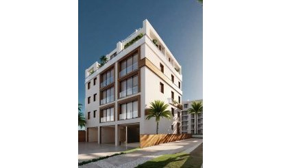 Attique - Nouvelle construction - San Pedro del Pinatar - Lo Pagan