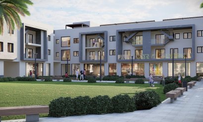 Attique - Nouvelle construction - Torre Pacheco - 89372