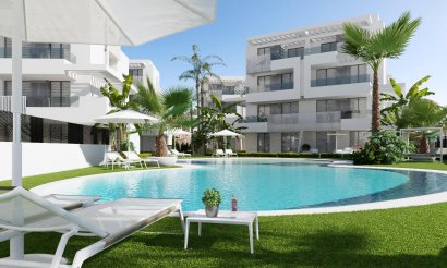 Attique - Nouvelle construction - Torre Pacheco - Santa Rosalia Lake and Life Resort