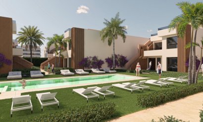 Bungalow - New Build - Alhama De Murcia - Condado De Alhama