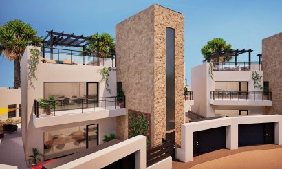 Bungalow - New Build - Fuente Álamo - La Pinilla