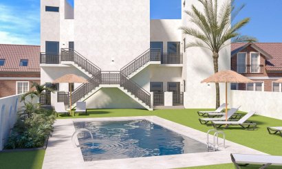 Bungalow - New Build - Hondón de las Nieves - La Canalosa