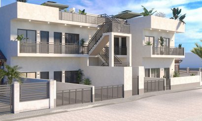 Bungalow - New Build - Hondón de las Nieves - La Canalosa