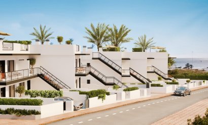 Bungalow - New Build - Puerto de Mazarron - Playa Negra