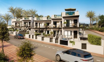 Bungalow - New Build - Puerto de Mazarron - Playa Negra
