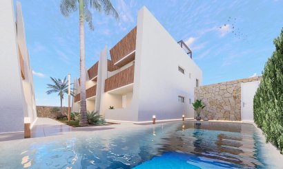 Bungalow - New Build - San Pedro del Pinatar - Centro