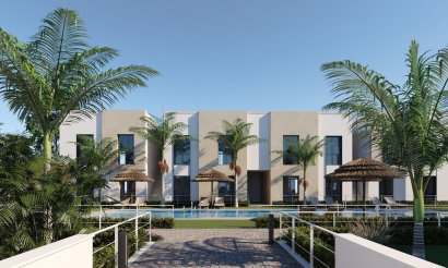 Bungalow - New Build - Torre Pacheco - Santa Rosalia Lake and Life Resort