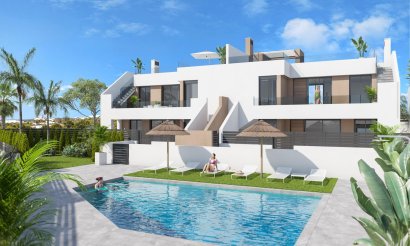 Bungalow - New Build - Vera - Pueblo Salinas
