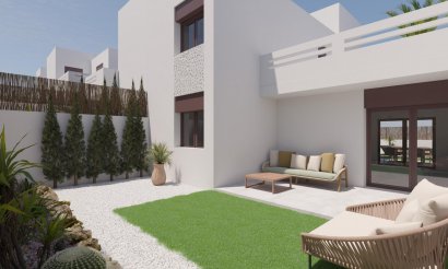 Bungalow - Nieuwbouw Woningen - Algorfa - La Finca Golf