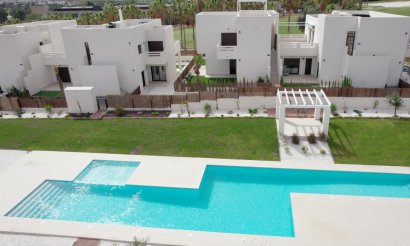 Bungalow - Nieuwbouw Woningen - Algorfa - La Finca Golf