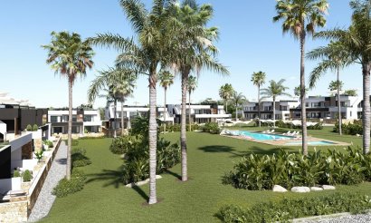 Bungalow - Nieuwbouw Woningen - Ciudad Quesada - Lo Marabú