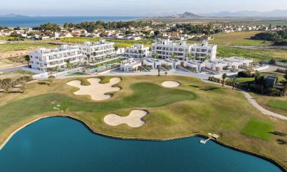 Bungalow - Nieuwbouw Woningen - Los Alcazares - La Serena Golf