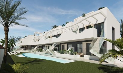 Bungalow - Nieuwbouw Woningen - Pilar de la Horadada - Parque Ramon eugenio Escudero