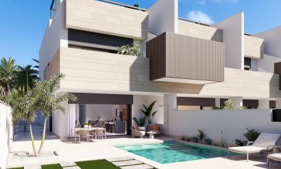 Bungalow - Nieuwbouw Woningen - Pilar de la Horadada - parques de Andromeda