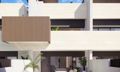 Bungalow - Nieuwbouw Woningen - Pilar de la Horadada - parques de Andromeda