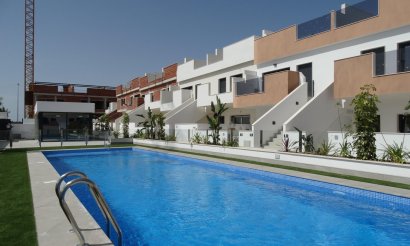 Bungalow - Nieuwbouw Woningen - Pilar de la Horadada - pueblo