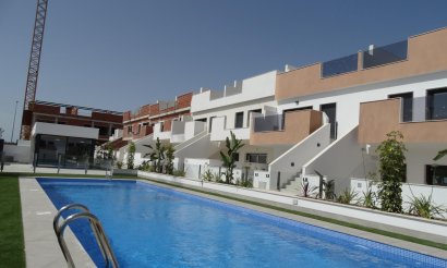 Bungalow - Nieuwbouw Woningen - Pilar de la Horadada - pueblo