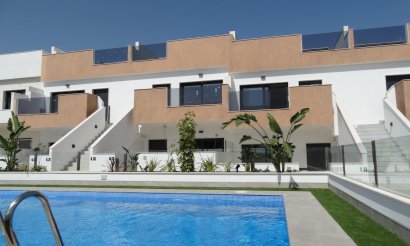 Bungalow - Nieuwbouw Woningen - Pilar de la Horadada - pueblo