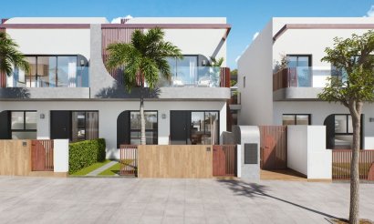 Bungalow - Nieuwbouw Woningen - Pilar de la Horadada - pueblo