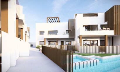 Bungalow - Nieuwbouw Woningen - Pilar de la Horadada - pueblo