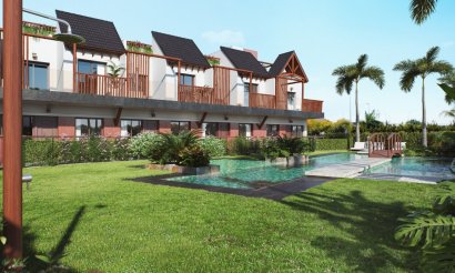 Bungalow - Nieuwbouw Woningen - Pilar de la Horadada - pueblo