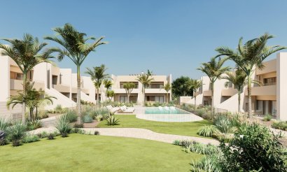 Bungalow - Nieuwbouw Woningen - San Javier - NB-28795