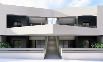 Bungalow - Nieuwbouw Woningen - San Miguel de Salinas - Pueblo