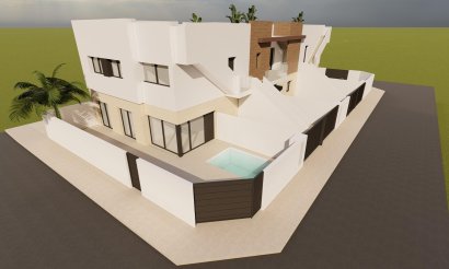 Bungalow - Nieuwbouw Woningen - San Pedro del Pinatar - Lo Pagan