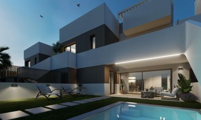 Bungalow - Nieuwbouw Woningen - San Pedro del Pinatar - Lo Pagan