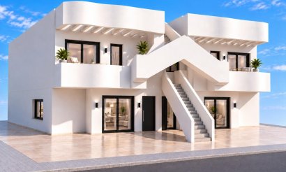 Bungalow - Nieuwbouw Woningen - San Pedro del Pinatar - Los Peñascos