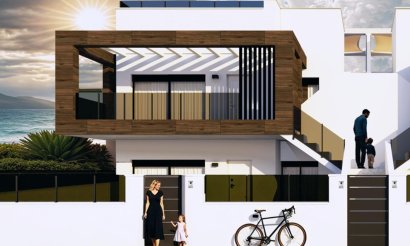 Bungalow - Nieuwbouw Woningen - San Pedro del Pinatar - Los Pinos
