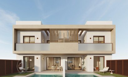Bungalow - Nieuwbouw Woningen - San Pedro del Pinatar - Molino de Chirrete