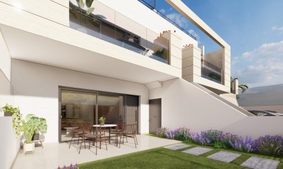 Bungalow - Nieuwbouw Woningen - San Pedro del Pinatar - NB-53711